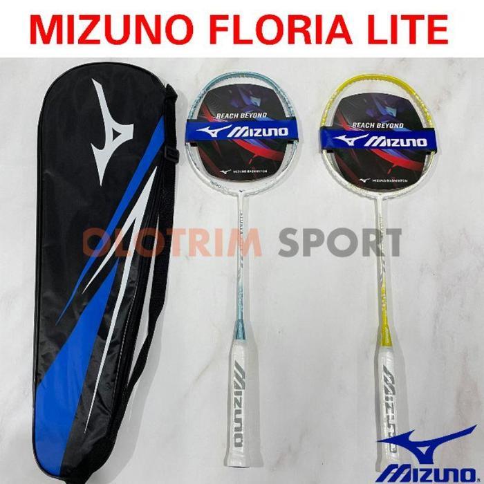Raket Badminton Mizuno Floria Lite 78gr Original
