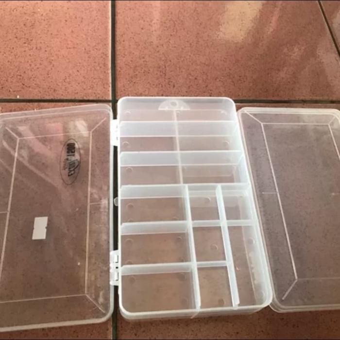 Kotak Pancing - Tackle Box Exory 1500