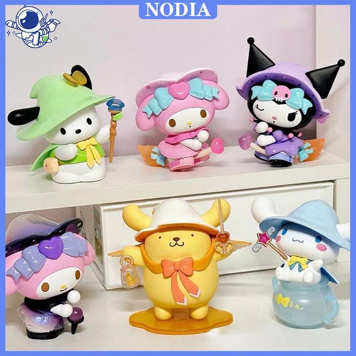 NEW NODIA TOYS SERANGKAIAN KOTAK BUTA KUROMI / BLIND BOX KUROMI / BLIND BOX MELODY / BLIND BOX /