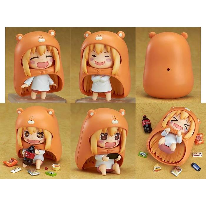 HOT SALE NENDOROID UMARU CHAN NENDOROID 524 HIMOUTO UMARU-CHAN BEN TERMURAH