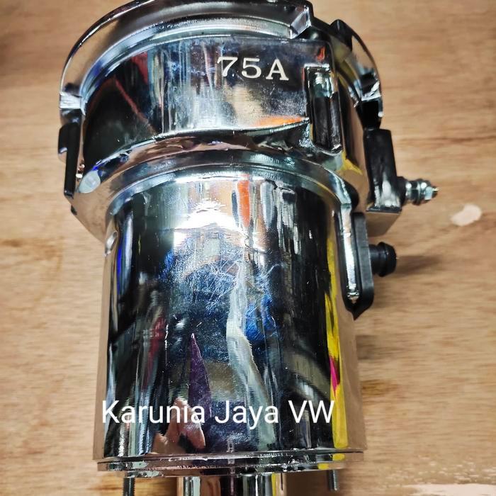 Promo Altenator Vw Kodok Kombi 75 Ampere Di Part Vw Sparepart Vw