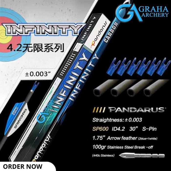 ARROW PANDARUS INFINITY ARROW CARBON