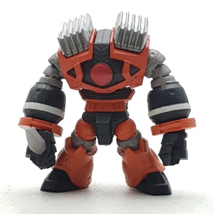 HOT SALE FW GUNDAM CONVERGE C67 ZOGOK TERMURAH