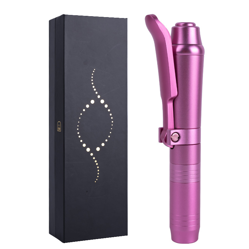 Hyaluronic Acid Pen Anti Wrinkle Lip Filler Injection Hyaluron Face Atomizer Mesotherapy Tattoo