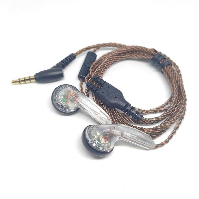 High Value KGIS P4 Hifi Earphone With Mic Excellent Bass Headset
