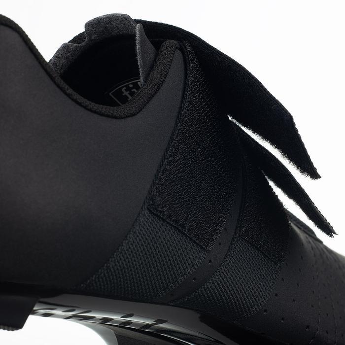 Fizik Sepatu Sepeda Fizik Tempo Powerstrap R5 Hitam