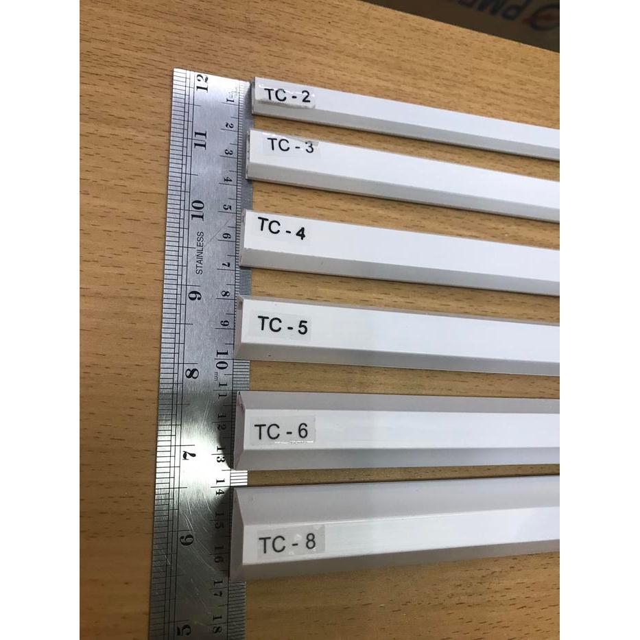 "New" kabel protektor TC8 / kabel duct / penutup kabel / TC8