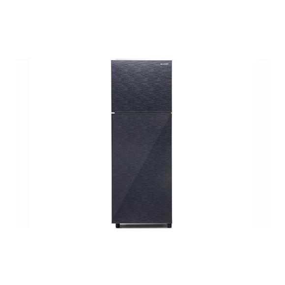 Sharp Kulkas 2 Pintu SJ-326XG-/MS/MR - silver