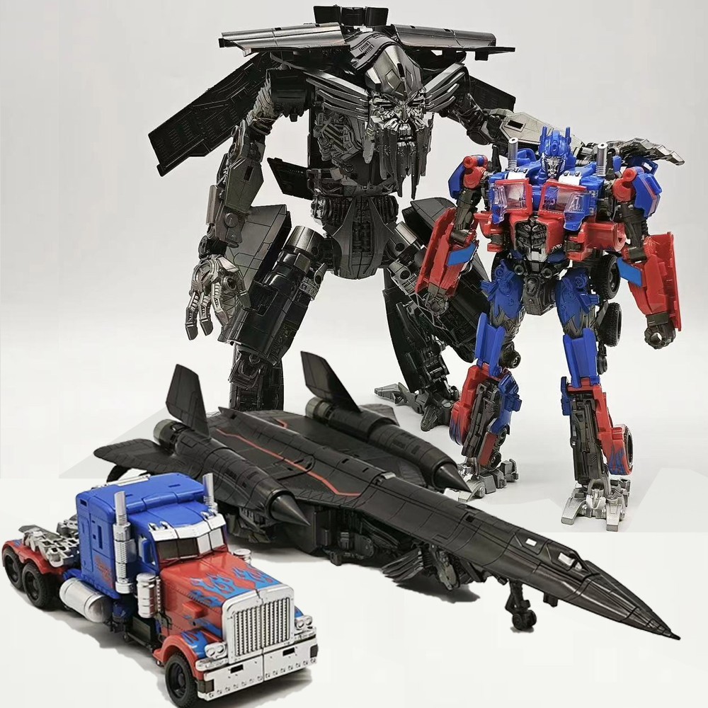 BAIWEI Combination Model Jetfire TW1124 OP Commander TW1022 Transformation Toys Skyfire Action