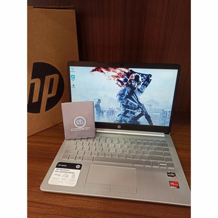 Laptop gaming hp