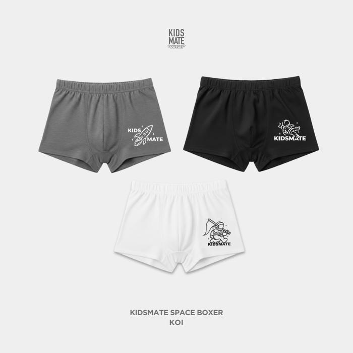 KIdsmate Outlet Indonesia Space er Premieum Kids Underwear Collection