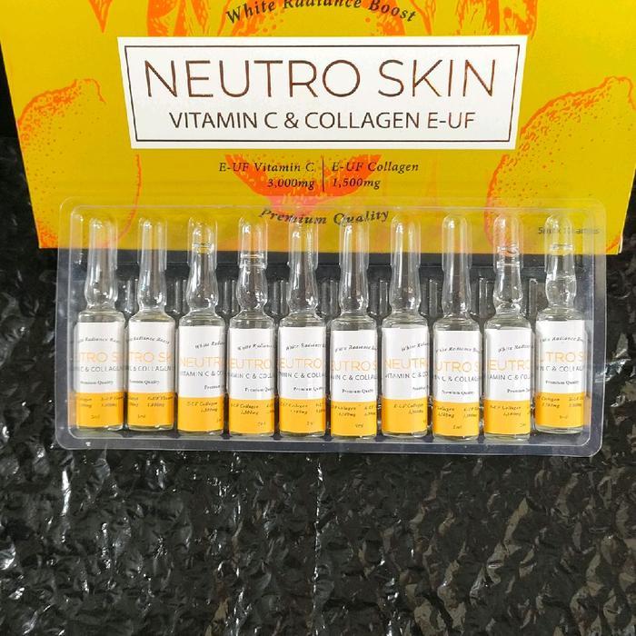 neotro skin vitamin netro e uf
