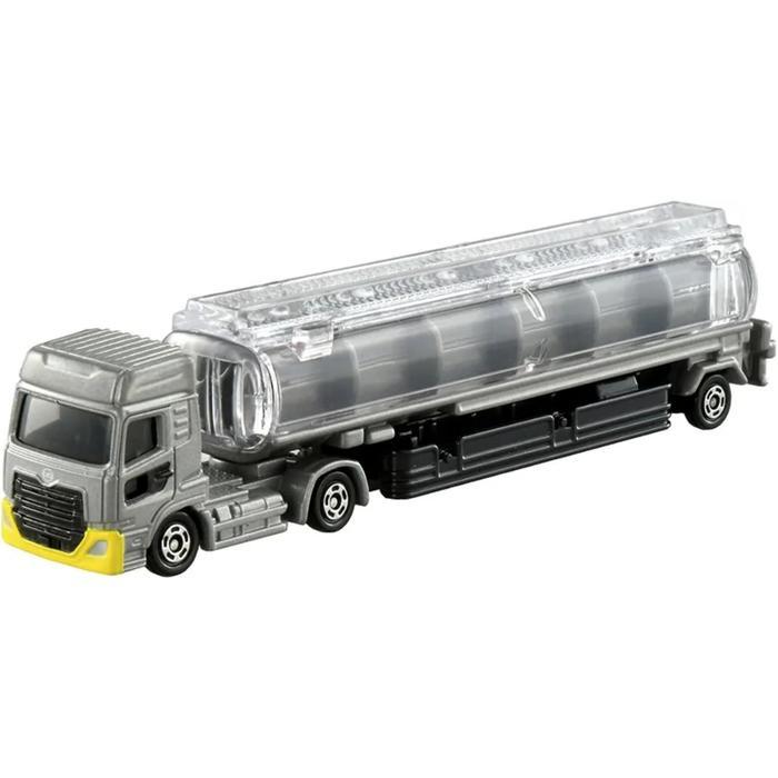 Tomica Long 136 Ud Trucks Quon Tank Lorry Truck Diecast Truk Tangki