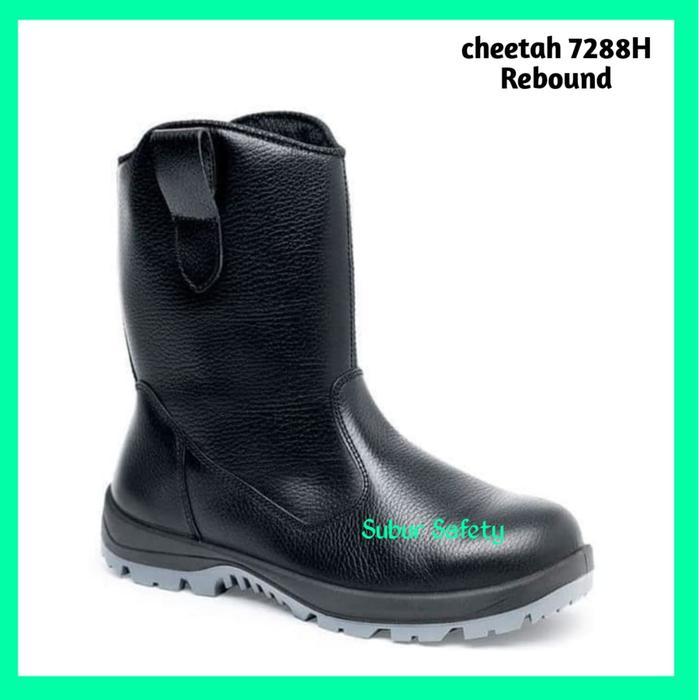 Sepatu Safety Cheetah 7288 H / Sepatu Cheetah 7288h Original
