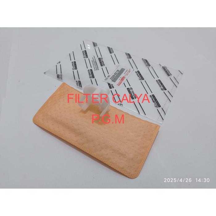 Filter Fuel Pump Saringan Fuel Pump Calya Berkualitas