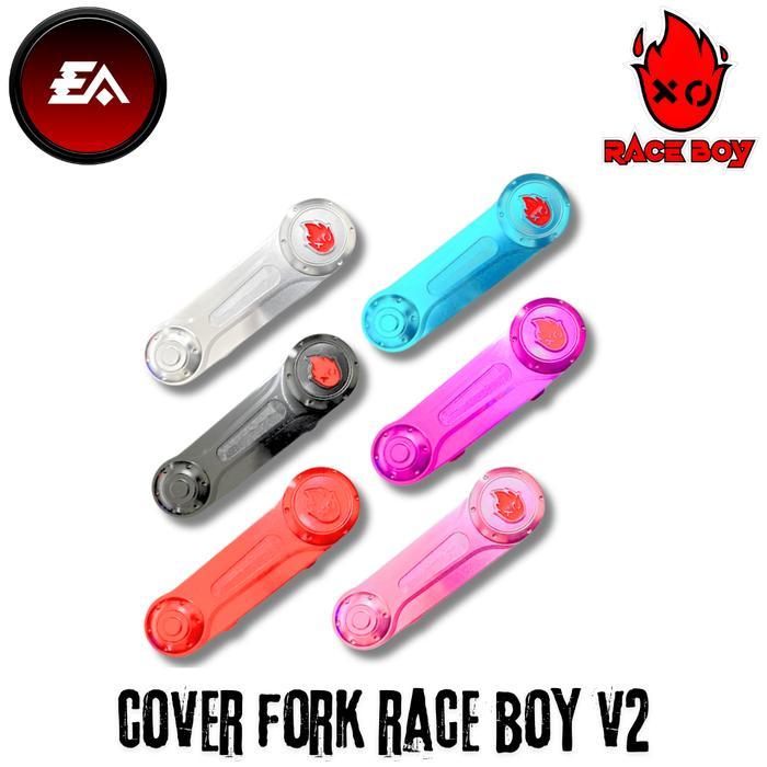 Race Boy V2 Cover Fork Vespa SprintRace Boy V2 Cover Fork Vespa Sprint Primavera LX S GTS LXV