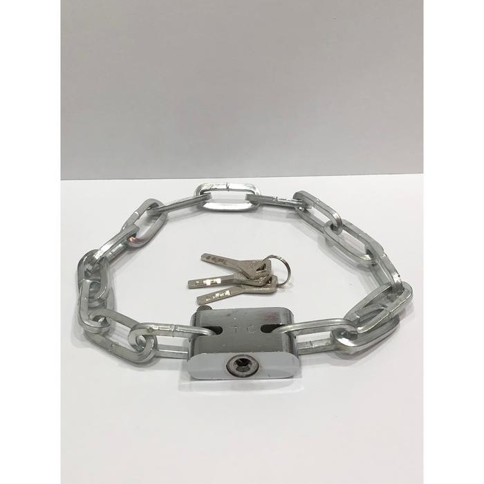GEMBOK RANTAI 60 CM / CHAIN LOCK 60 CM / GEMBOK SEPEDA / GEMBOK MOTOR KODE 1159