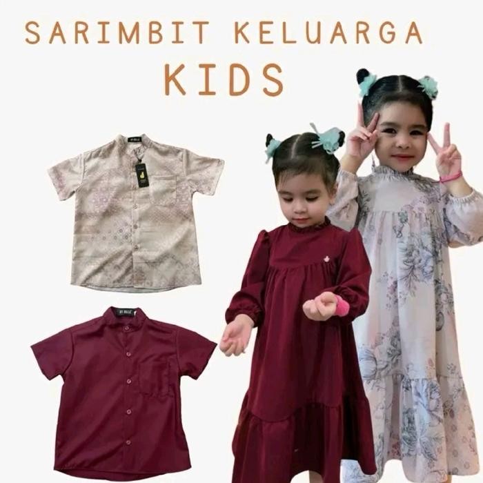muna By Dolla - Kode Gamis Anak dan Koko Anak ( A1 - A35 )- Gamis Anak Muslim Perempuan dan Koko