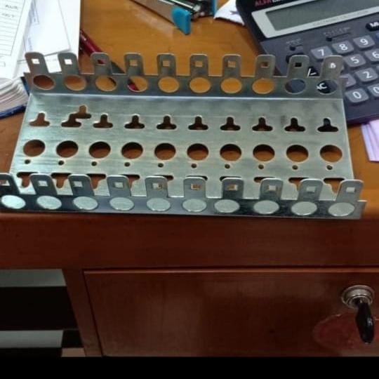 DUDUKAN LSA KRONE BMF 10 mata / Terminal BMF 10 Way