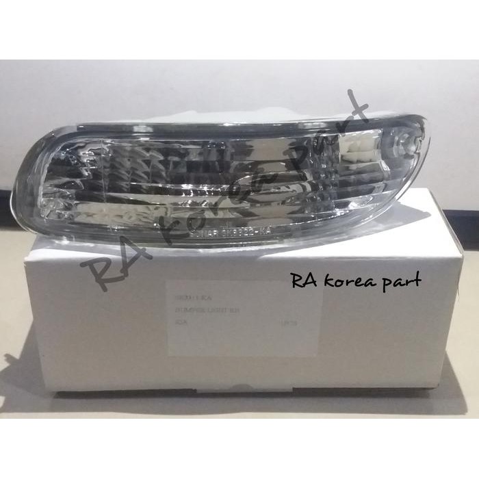 LAMPU SEIN TIMOR - RITING BUMPER TIMOR