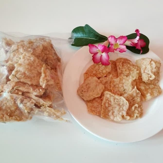 

HOT SALE KERIPIK TEMPE 250 GR ECHO TERJAMIN