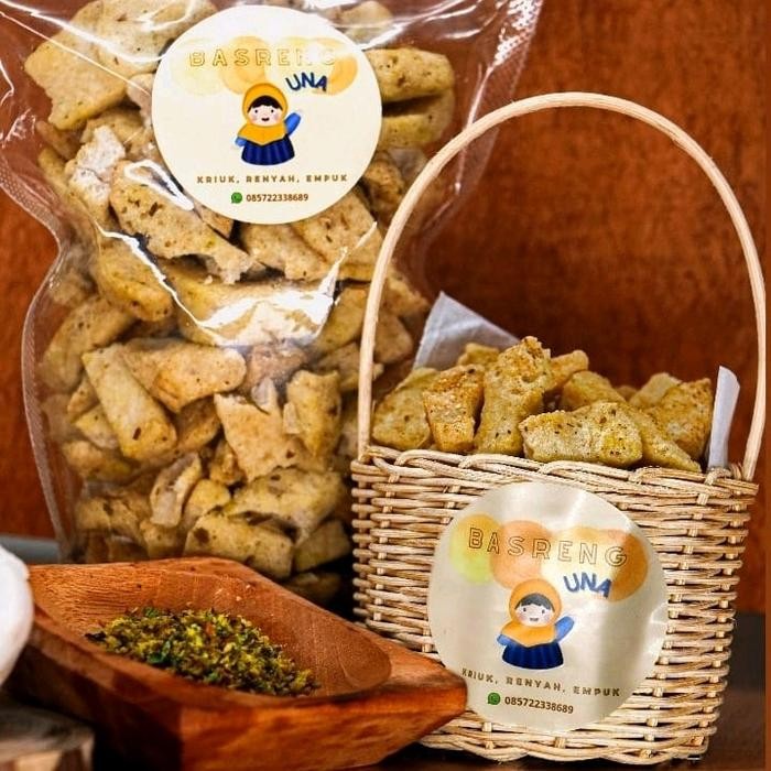 

BASRENG PEDAS ORIGINAL DAUN JERUK UKURAN 1KG