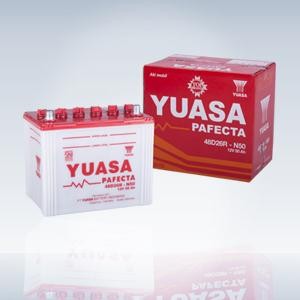 YUASA AKI MOBIL N50-PF