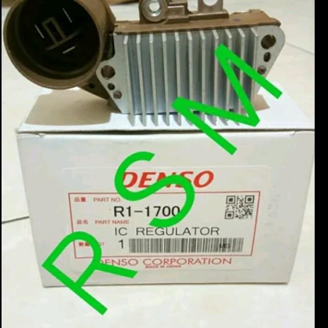 IC REGULATOR IC ALTERNATOR DINAMO CAS AMPERE AMPERE FUTURA