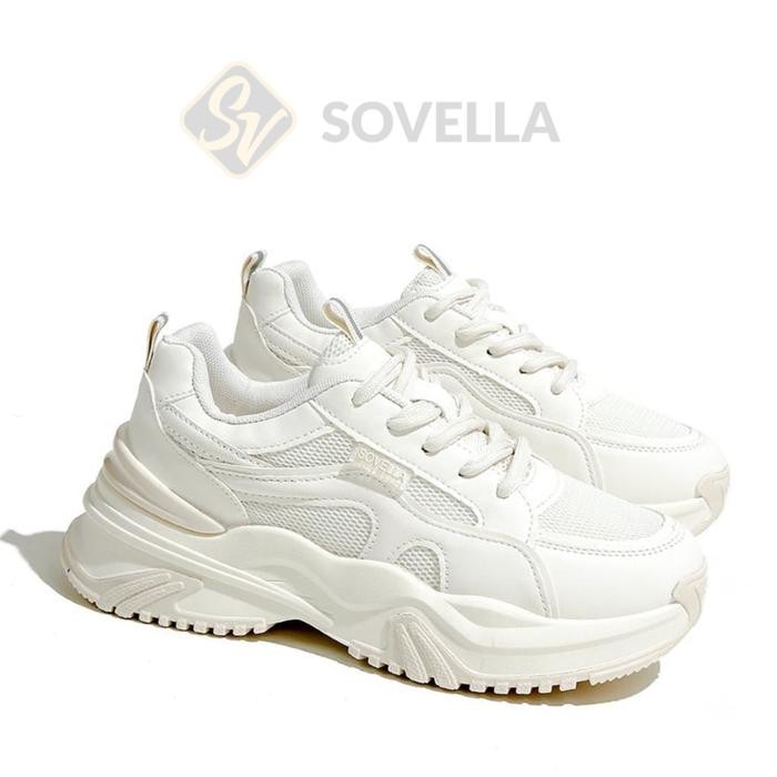SOVELLA Marsha Sepatu Wanita Sneakers Olahraga