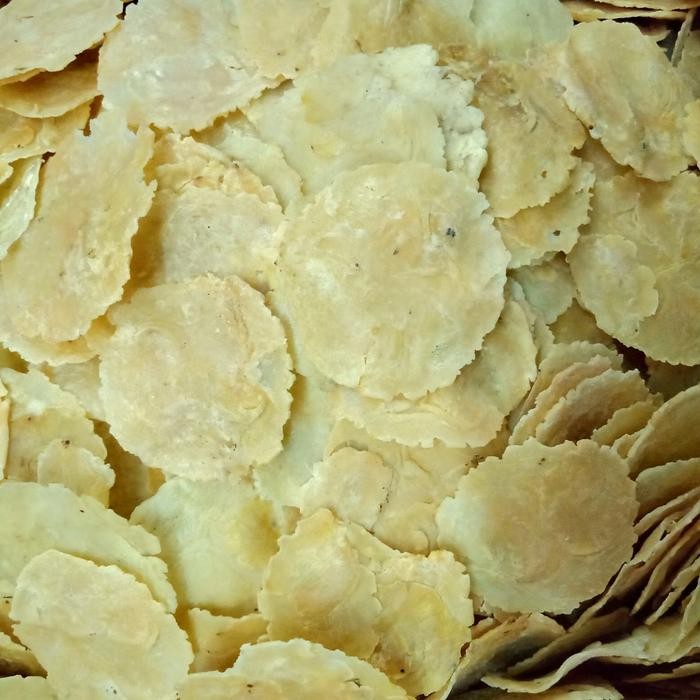 

DISKON Emping Melinjo Mentah 500gr READY STOCK