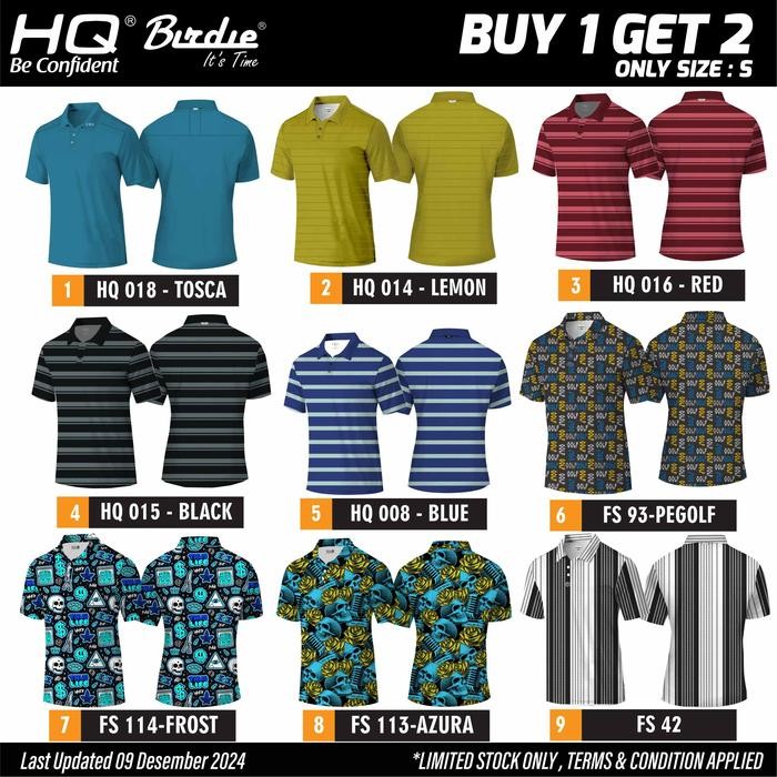 Big Sale Golf Shirt HQ Free Golf Shirt Birdie