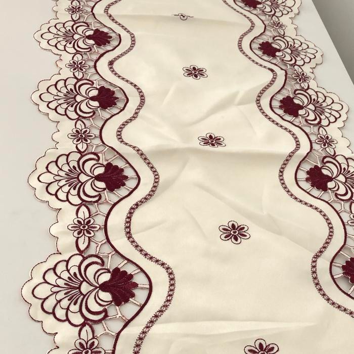 Taplak Meja / Table Runner 40X250