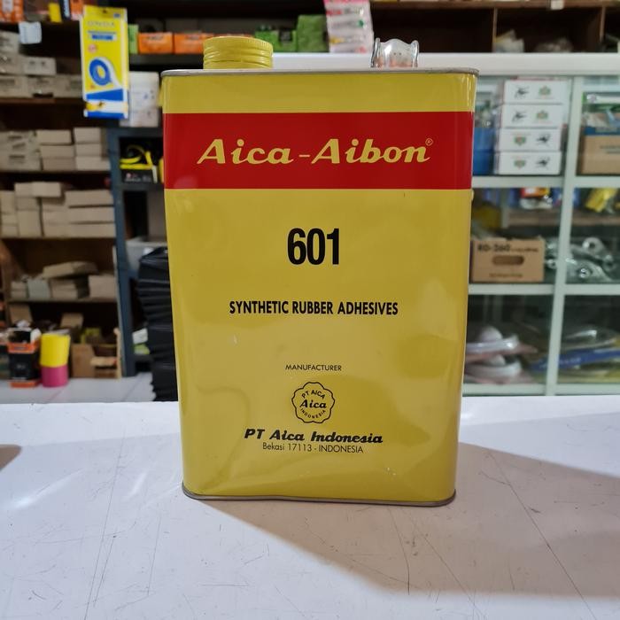 

LEM KUNING AICA AIBON 601 KALENG 2.5KG