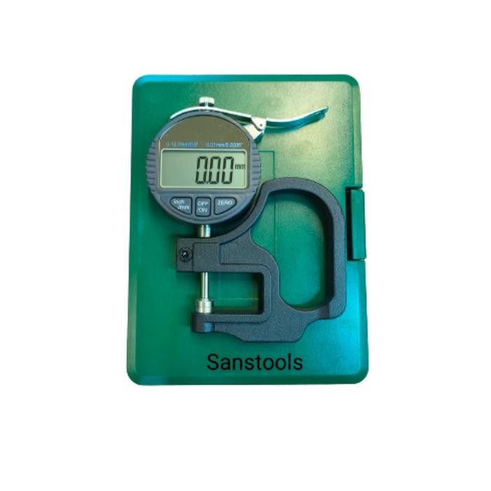Thickness Gauge / Digital Thickness Gauge / Alat Ukur Ketebalan