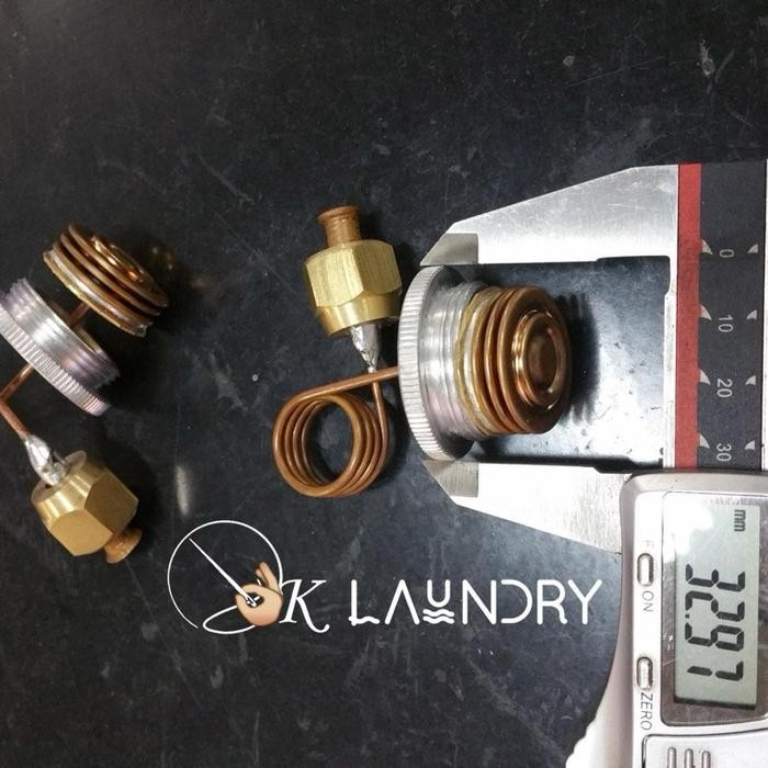 Balon Otomatis Kompor Steam Boiler Gosokan Uap Nagamoto Gb-27 Gb-38