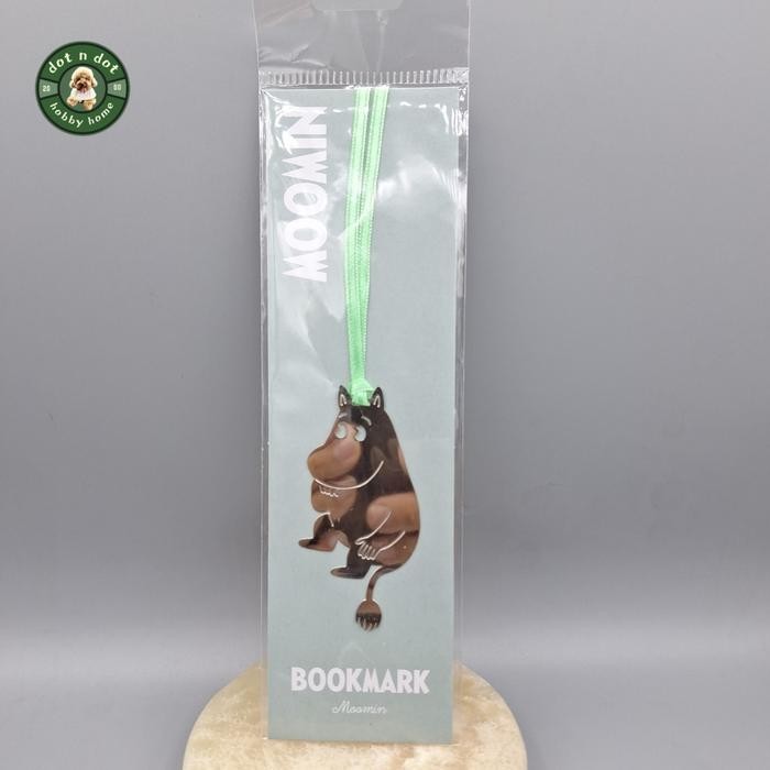 

bookmark Moomin logam size 6 cm