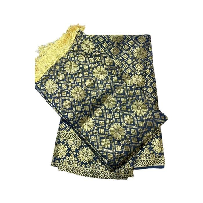 Restu Collection - Rok Lilit Songket Bawahankebaya Stayle Kain Songket Modern