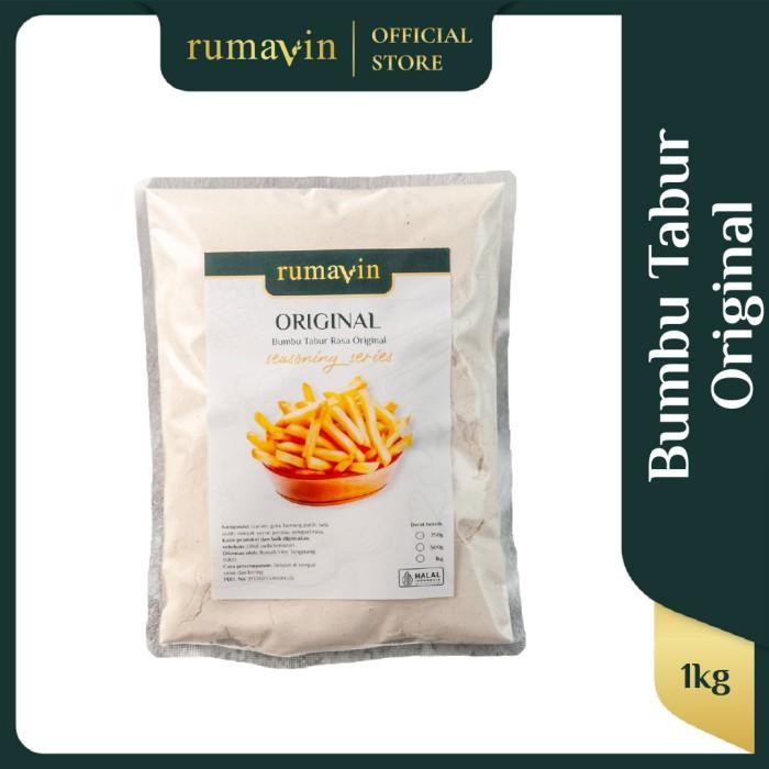 

DISKON Rumavin - Premium Bumbu Tabur ginal READY STOCK