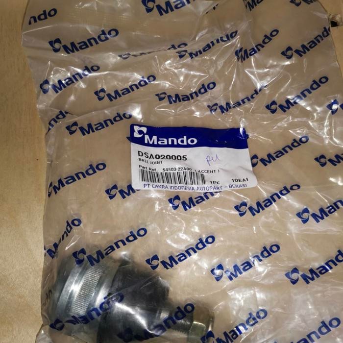 Jual Balljoint Hyundai Accent Ball Verna Getz Avega