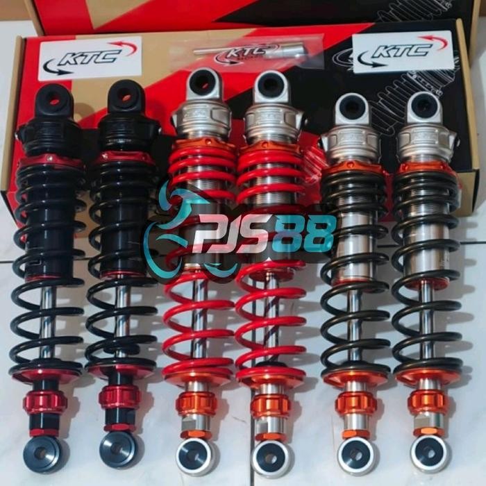 Shockbreaker Ktc Razor Pro 320Mm 340Mm / Shock Ktc Razor Pro 340Mm 320Mm Rx King W175 Tiger Verza