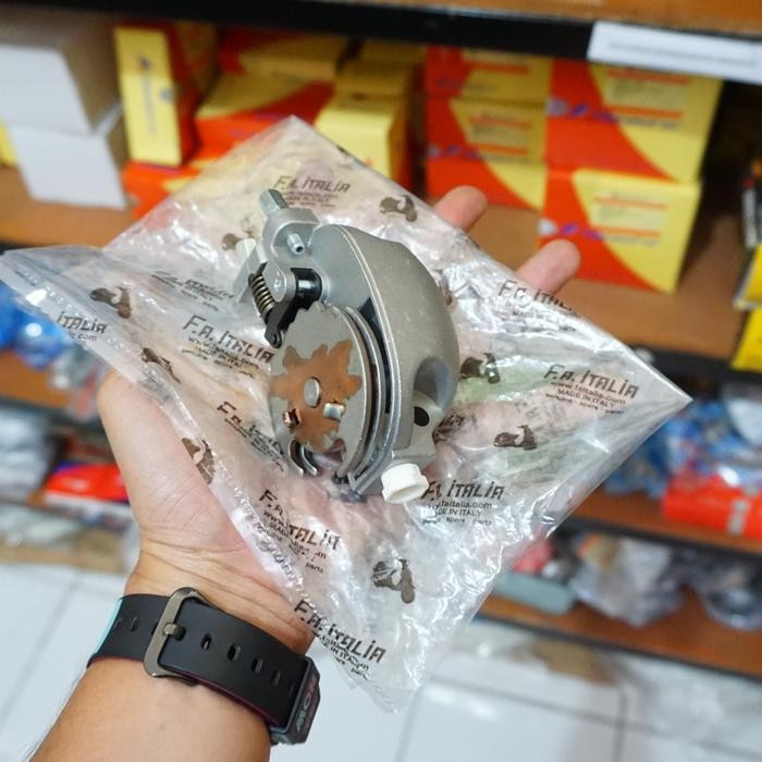 Bak Persneling Vespa Excel Exclusive Original Part Fa Italia