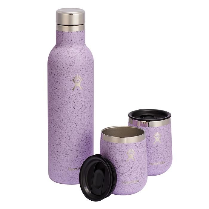 HYDRO FLASK WINE BOTTLE (BUNDLE)