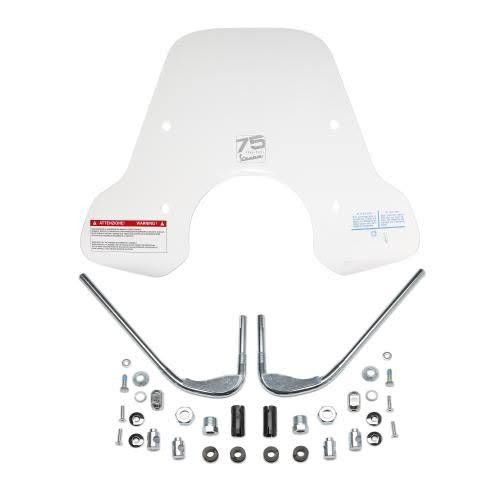 WINDSHIELD VESPA PRIMAVERA 75TH (REAR ITEM)