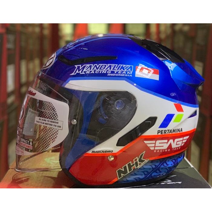 Pilihan- Nhk R1 Mandalika Gp Edition - Dv