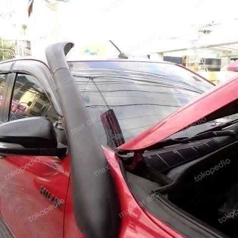 Bisa E-Faktur Snorkel Hilux Revo Rocco Fortuner 2016 2018 2020 2021 2022 2023