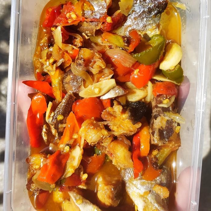 

Pilihan- Tumis Tulang Jambal