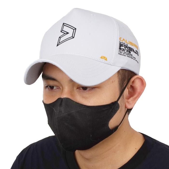 New // Kalibre Topi White 940160100 // 100% Original