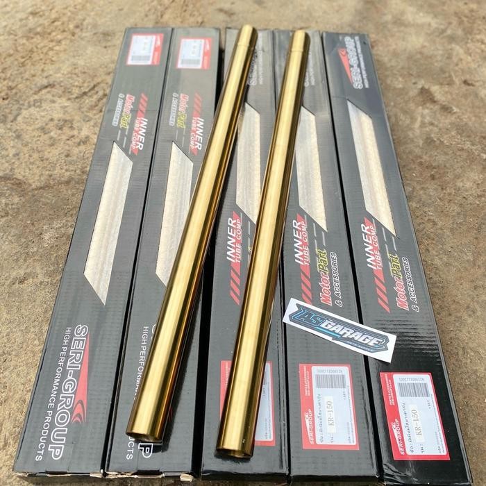 AS SHOCK GOLD NINJA SS NINJA R INNER TUBE SERI ORIGINAL THAILAND