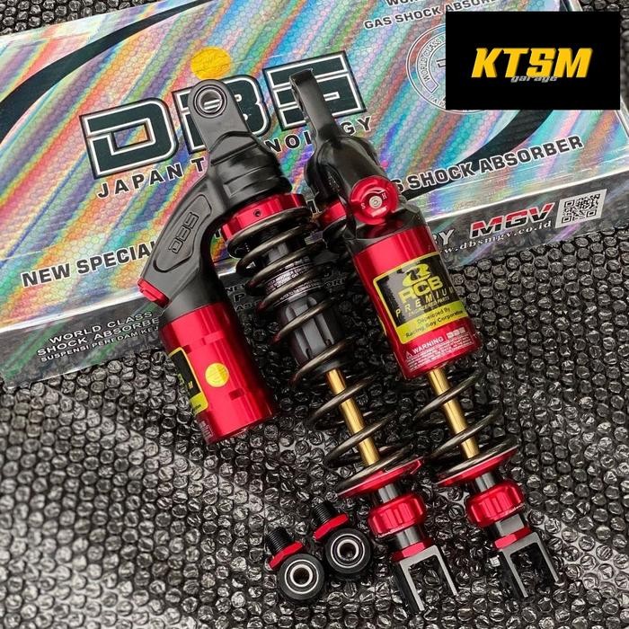 Sok Shok Belakang Rcb Rx King Cb Gl Tiger Aerox Nmax Dll Supercopy