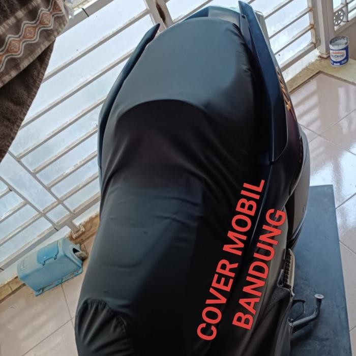 Cover Jok Xmax Comfort Eropa Sarung Jok Xmax Eropa